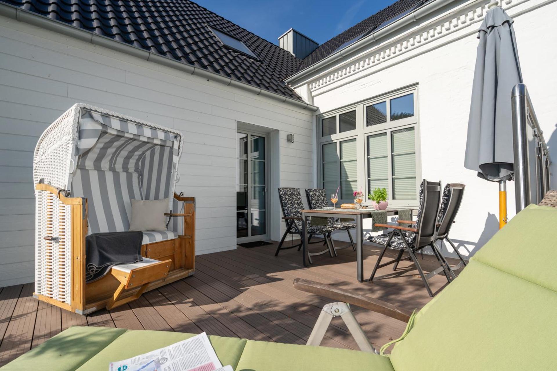 Fehmarn Mein Urlaub Exterior foto
