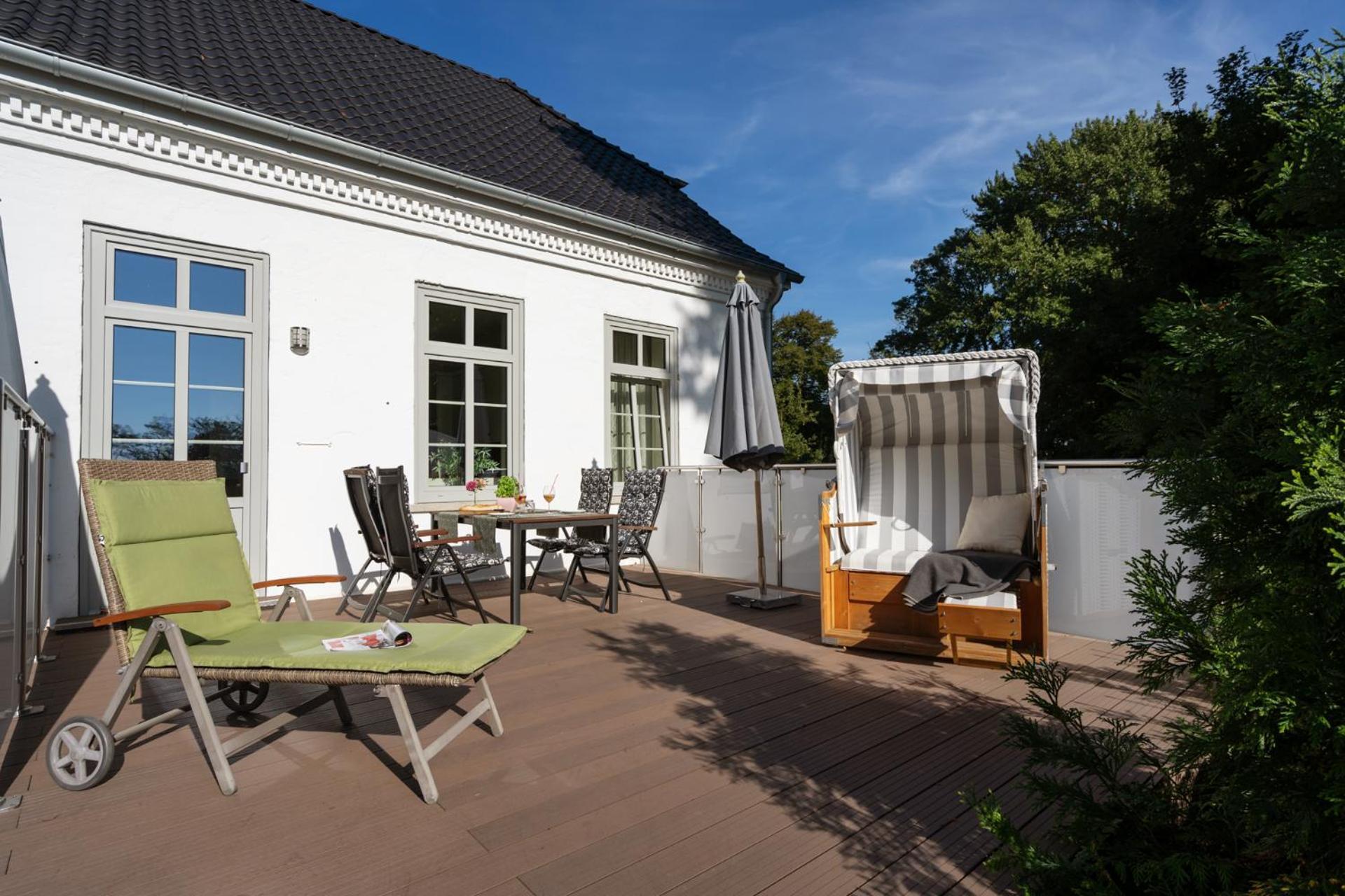 Fehmarn Mein Urlaub Exterior foto