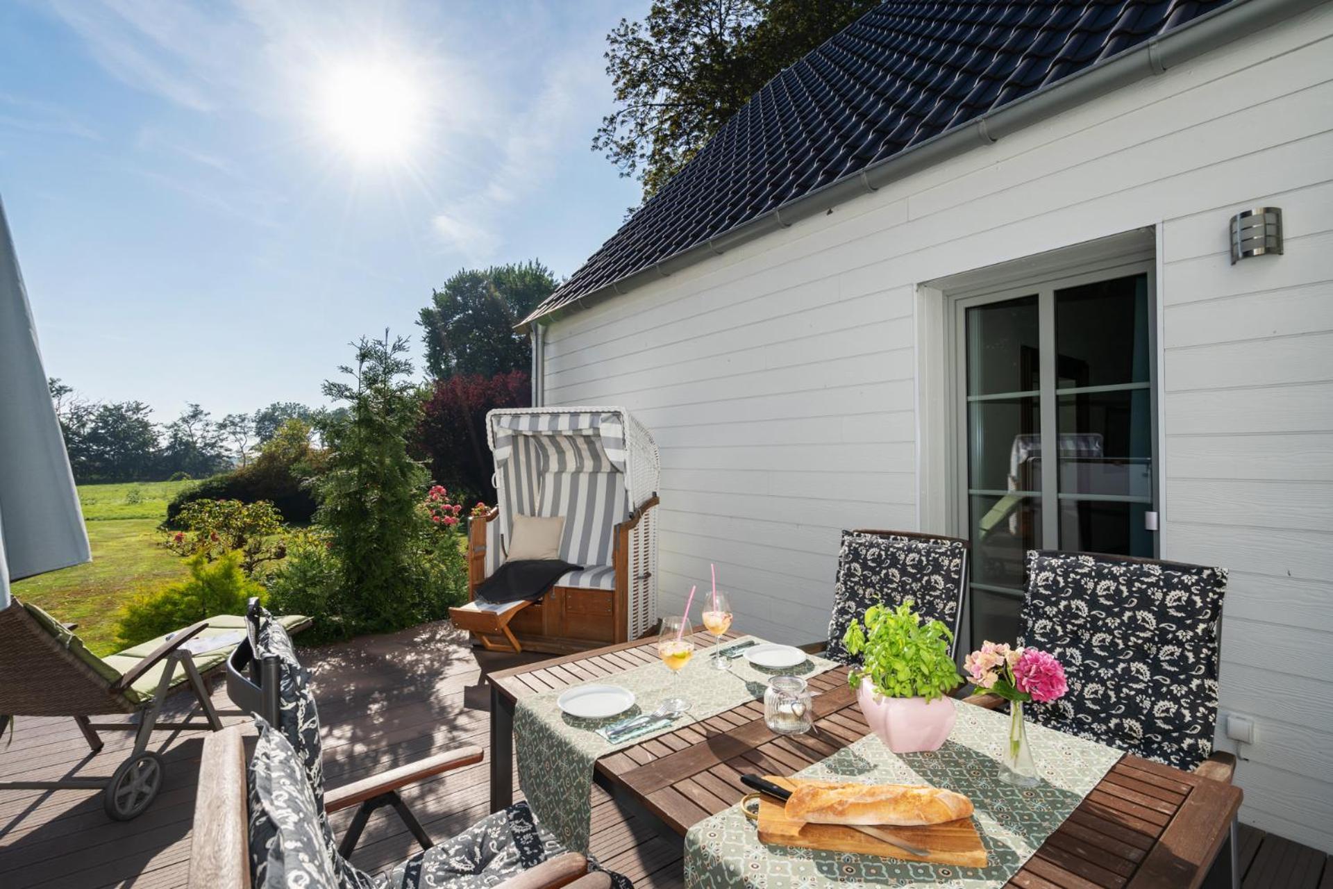 Fehmarn Mein Urlaub Exterior foto