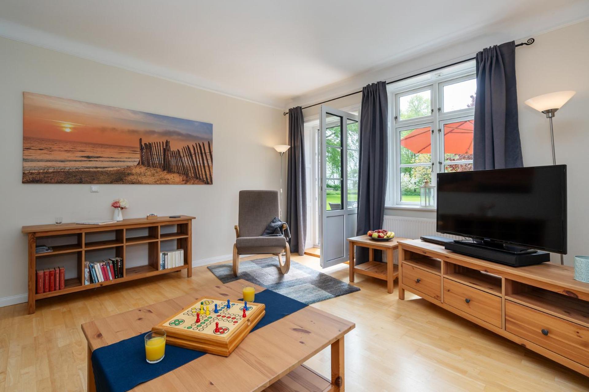 Fehmarn Mein Urlaub Exterior foto