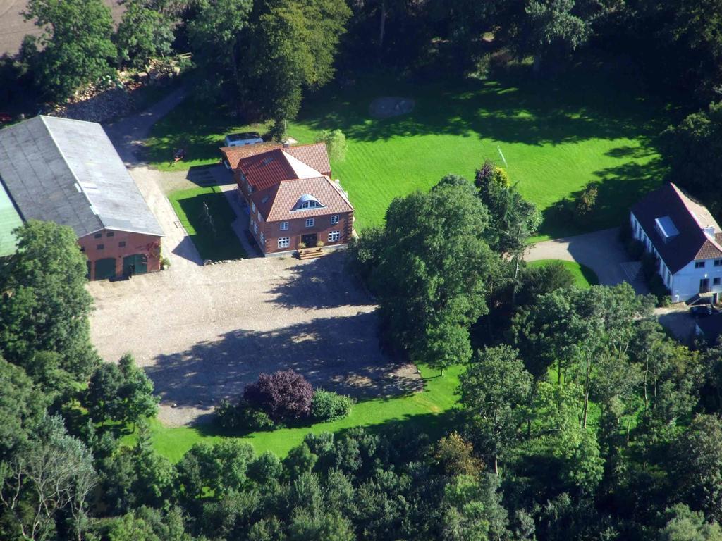 Fehmarn Mein Urlaub Exterior foto